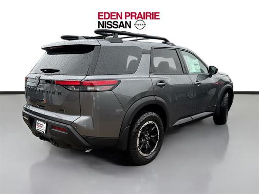 2025 Nissan Pathfinder Rock Creek 4WD