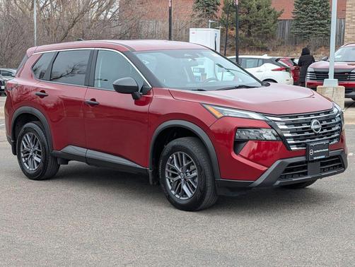2024 Nissan Rogue S