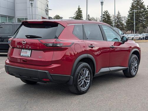 2024 Nissan Rogue S