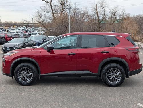 2024 Nissan Rogue S