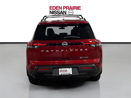 2023 Nissan Pathfinder SV 4WD