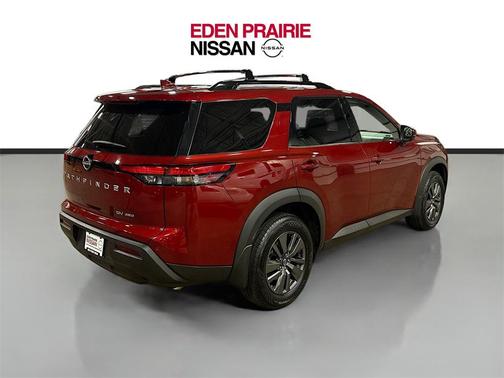 2023 Nissan Pathfinder SV 4WD