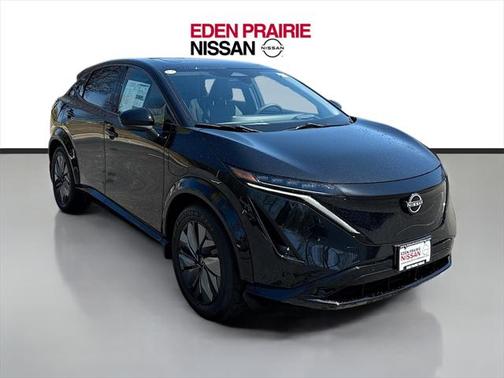 2025 Nissan ARIYA EVOLVE+