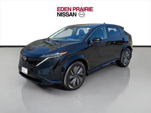 2025 Nissan ARIYA EVOLVE+