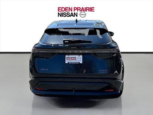 2025 Nissan ARIYA EVOLVE+