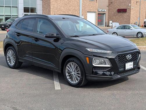 2019 Hyundai KONA SEL