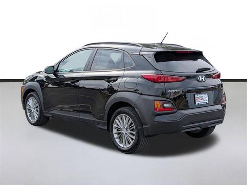 Ultra Black Pearl 2019 Hyundai KONA SEL