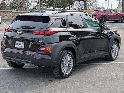 2019 Hyundai KONA SEL