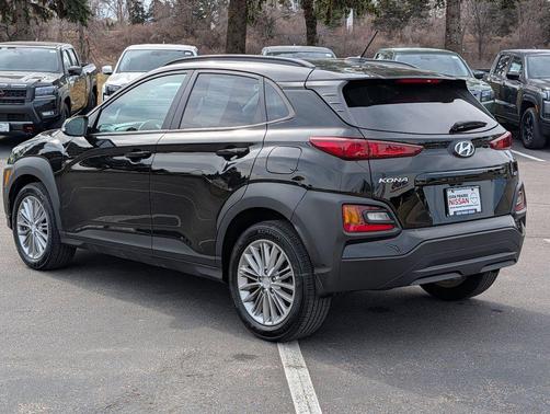 2019 Hyundai KONA SEL