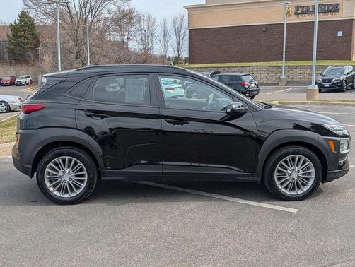 2019 Hyundai KONA SEL