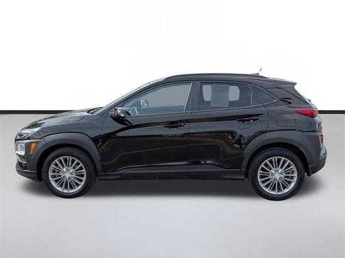 Ultra Black Pearl 2019 Hyundai KONA SEL