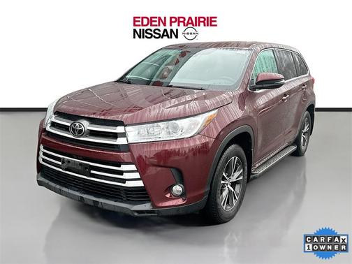 2017 Toyota Highlander LE