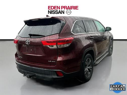 2017 Toyota Highlander LE