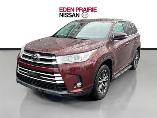 2017 Toyota Highlander LE