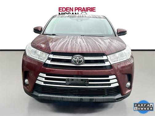 2017 Toyota Highlander LE