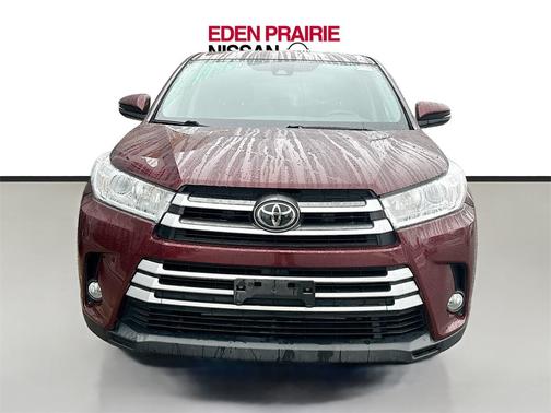 2017 Toyota Highlander LE