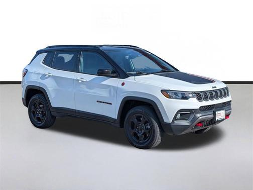 2023 Jeep Compass Trailhawk
