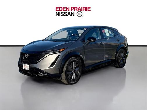 2023 Nissan ARIYA PLATINUM+