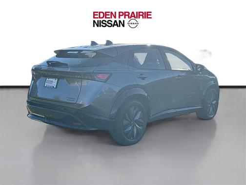 2023 Nissan ARIYA PLATINUM+