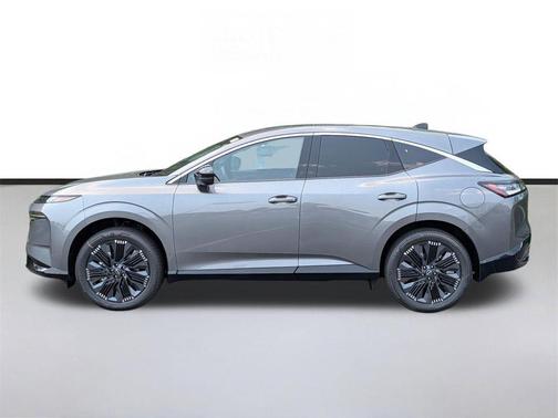 Gun Metallic 2026 Nissan Murano Platinum