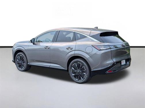 Gun Metallic 2026 Nissan Murano Platinum