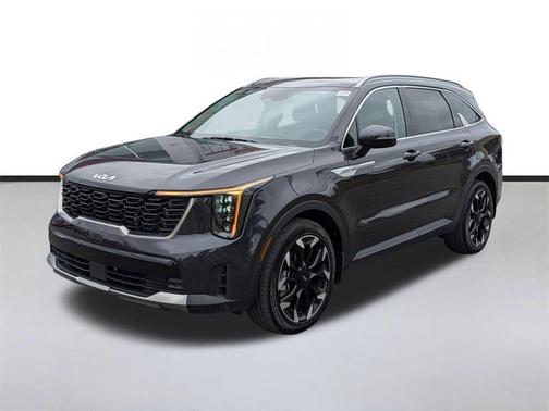 Panthera Metal 2025 Kia Sorento EX