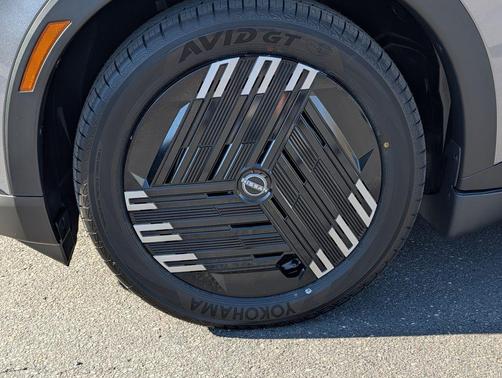 Gun Metallic 2026 Nissan Leaf S+