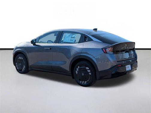 Gun Metallic 2026 Nissan Leaf S+