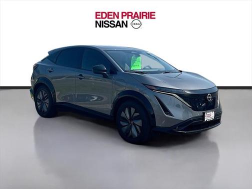 2023 Nissan ARIYA EVOLVE+