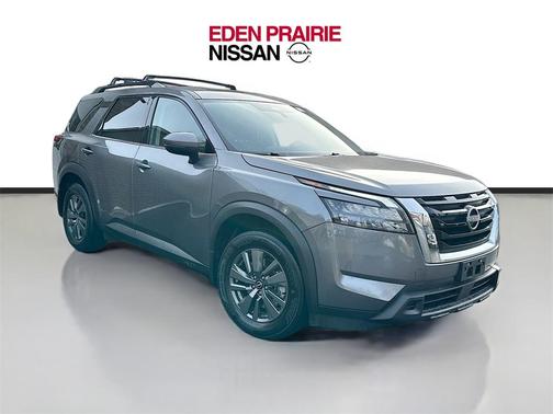 2024 Nissan Pathfinder SV 4WD