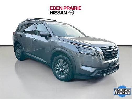 2024 Nissan Pathfinder SV 4WD