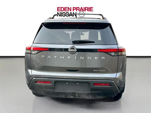 2024 Nissan Pathfinder SV 4WD