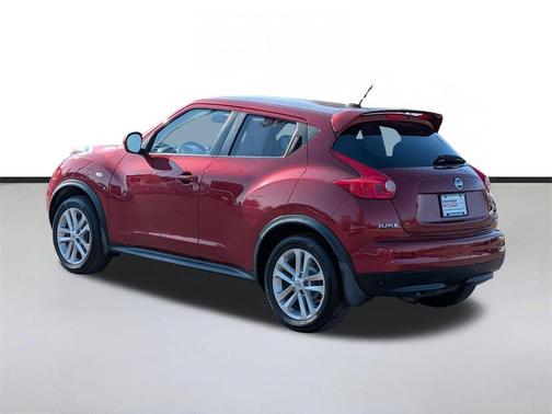 2013 Nissan Juke SL