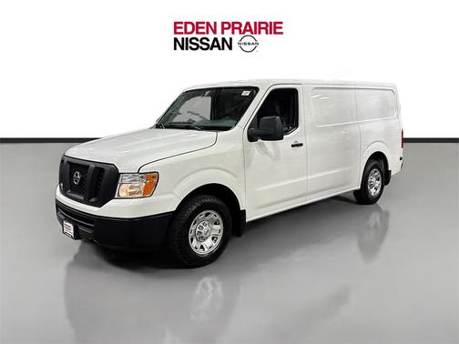 2021 Nissan NV Cargo NV2500 HD SV V6