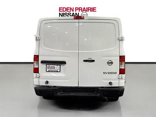 2021 Nissan NV Cargo NV2500 HD SV V6