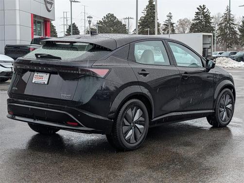 2024 Nissan ARIYA EVOLVE+