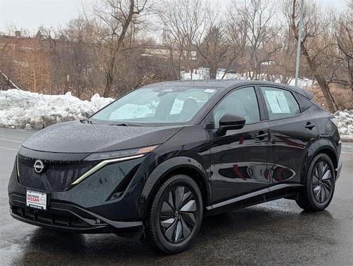 2024 Nissan ARIYA EVOLVE+