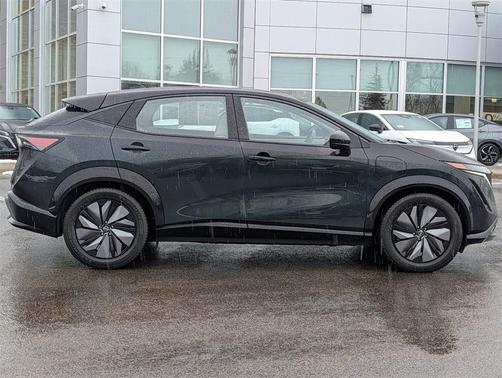 2024 Nissan ARIYA EVOLVE+