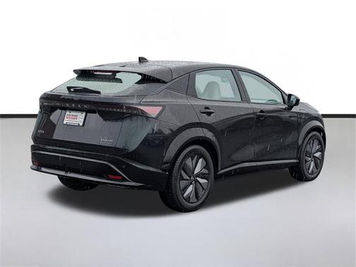 2024 Nissan ARIYA EVOLVE+