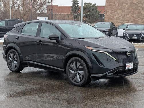 2024 Nissan ARIYA EVOLVE+