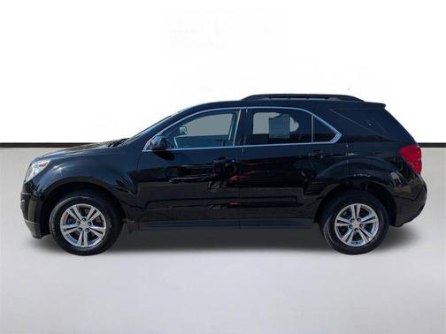 Black 2014 Chevrolet Equinox 1LT