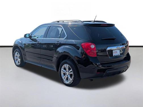 Black 2014 Chevrolet Equinox 1LT