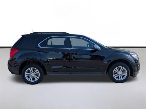 Black 2014 Chevrolet Equinox 1LT