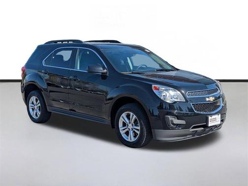 Black 2014 Chevrolet Equinox 1LT