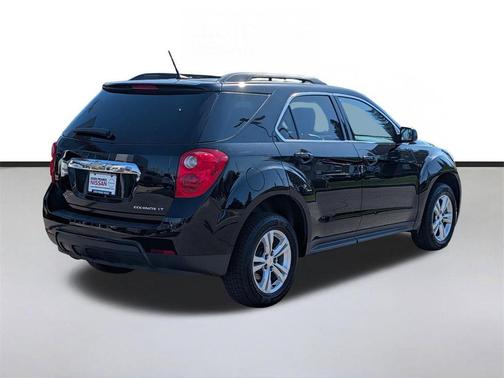 Black 2014 Chevrolet Equinox 1LT
