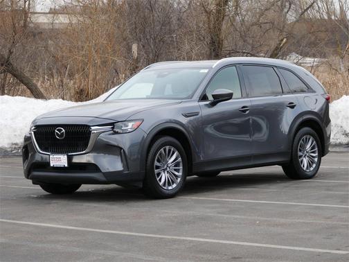 2024 Mazda CX-90 3.3 Turbo Preferred Plus