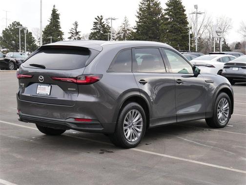 2024 Mazda CX-90 3.3 Turbo Preferred Plus