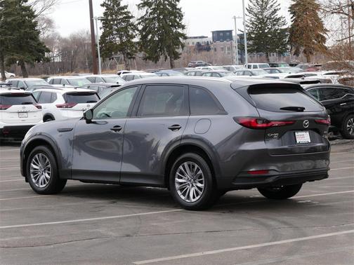 2024 Mazda CX-90 3.3 Turbo Preferred Plus