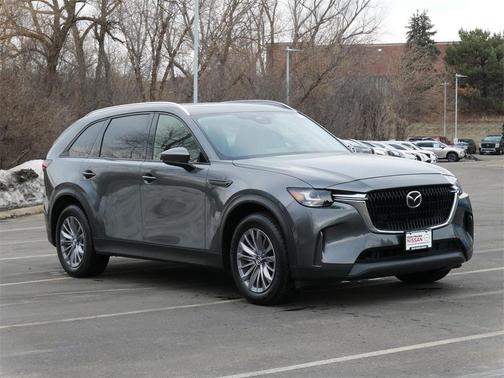 2024 Mazda CX-90 3.3 Turbo Preferred Plus