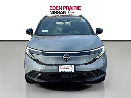 2026 Nissan Leaf PLATINUM+